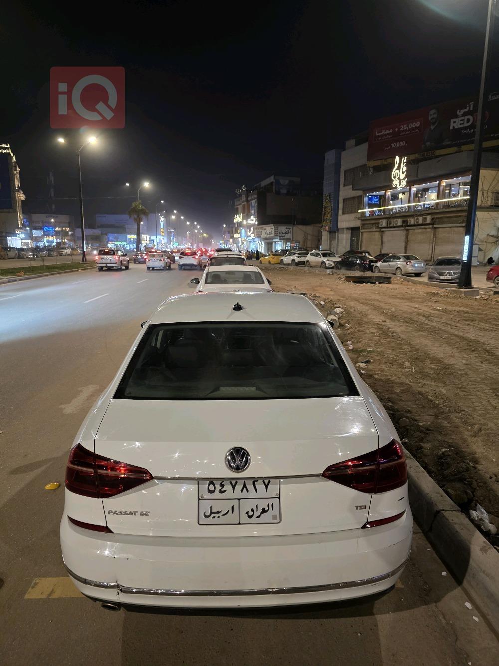 فولكسفاغن باسات